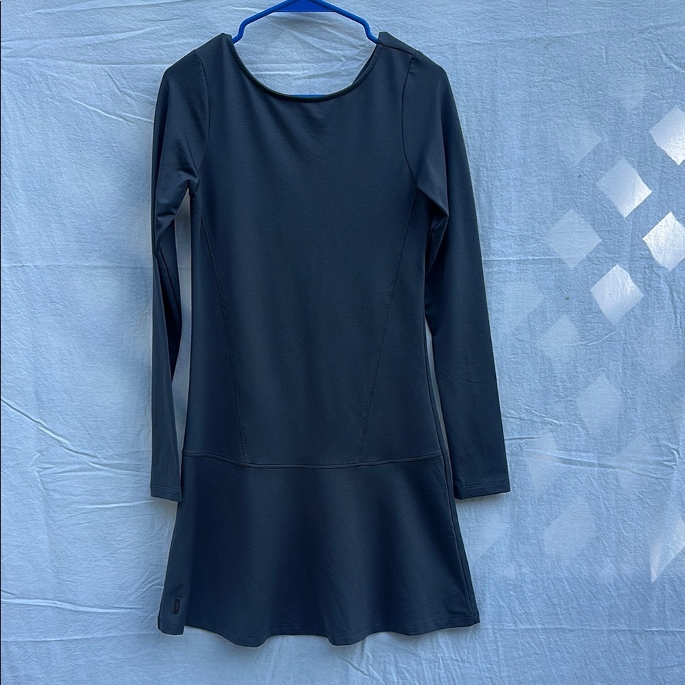 Lole Long Sleeve Dress